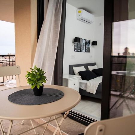 Rooftop Terrace Apartment Белград Екстериор снимка