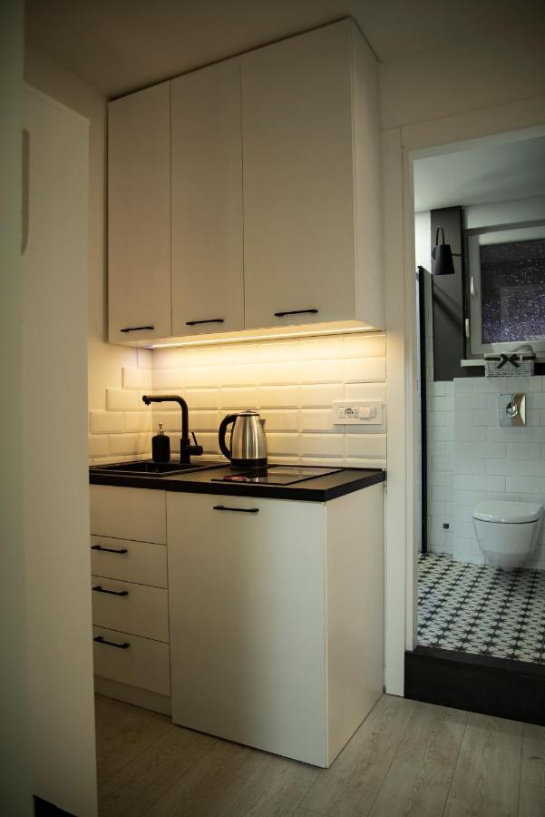 Rooftop Terrace Apartment Белград Екстериор снимка