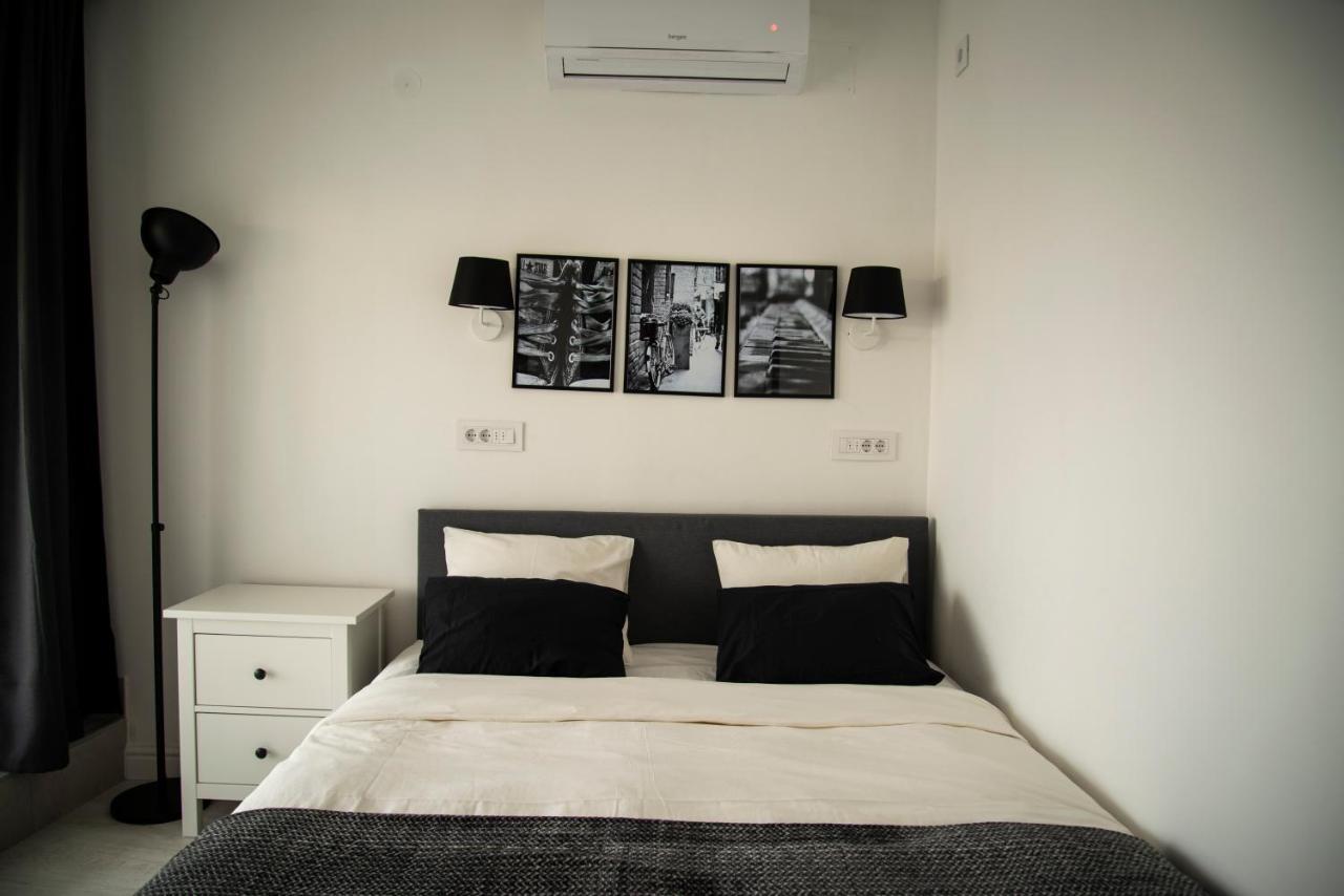 Rooftop Terrace Apartment Белград Екстериор снимка