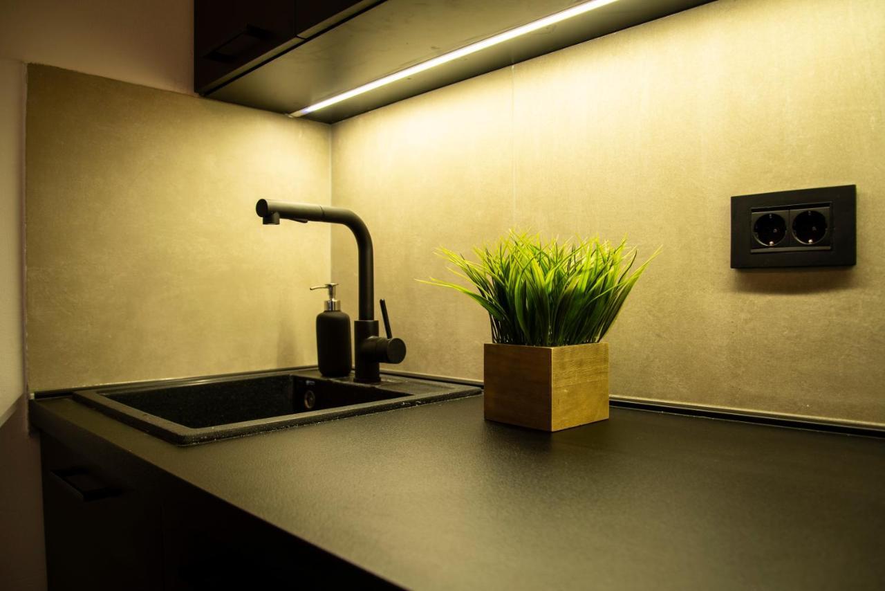Rooftop Terrace Apartment Белград Екстериор снимка