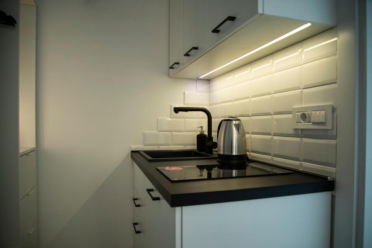 Rooftop Terrace Apartment Белград Екстериор снимка