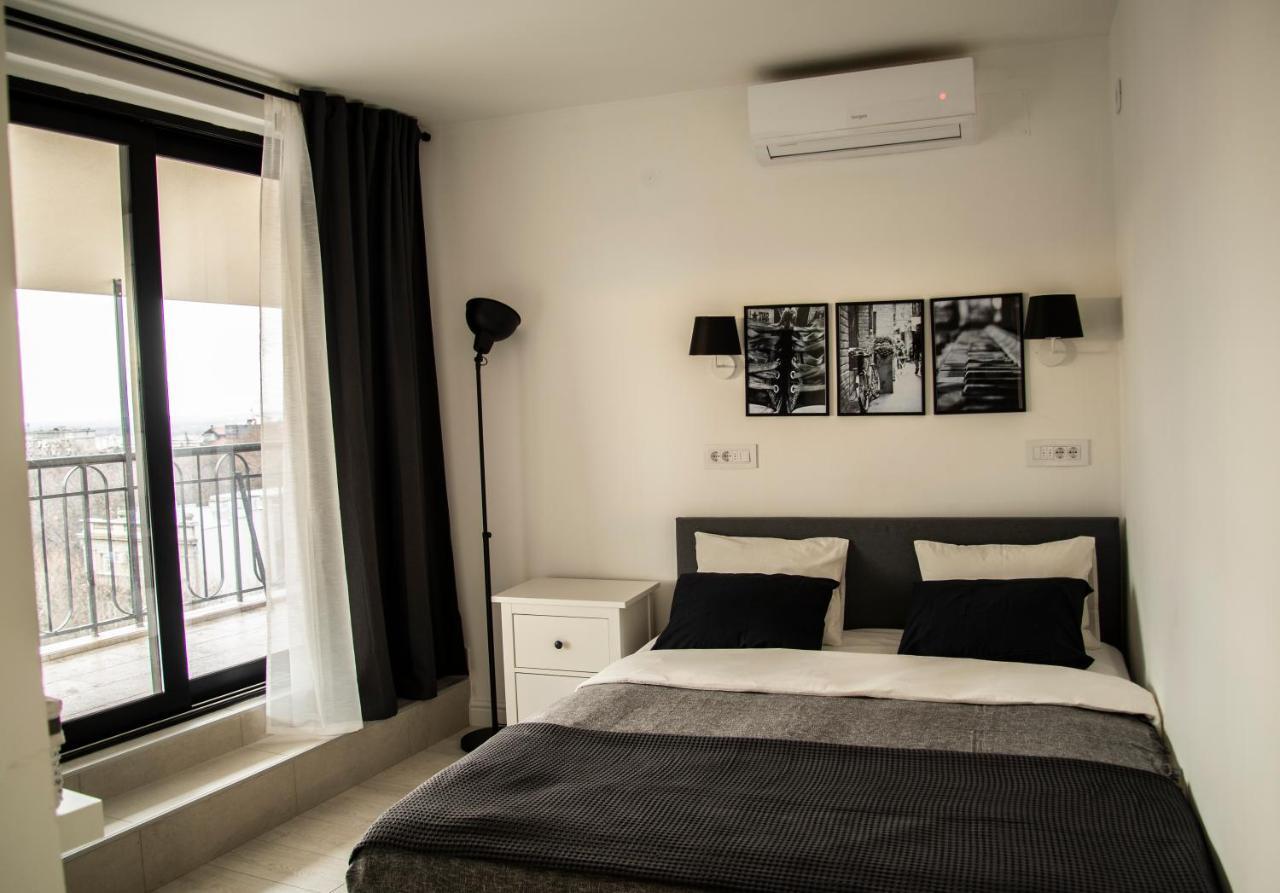 Rooftop Terrace Apartment Белград Екстериор снимка