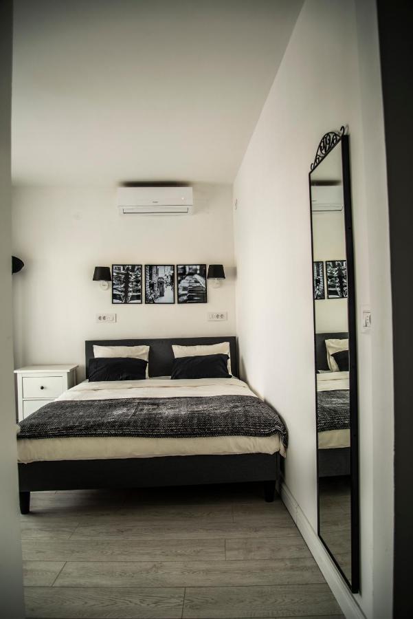 Rooftop Terrace Apartment Белград Екстериор снимка