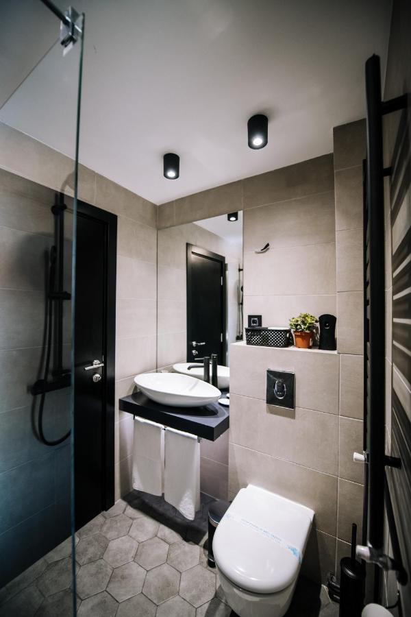 Rooftop Terrace Apartment Белград Екстериор снимка