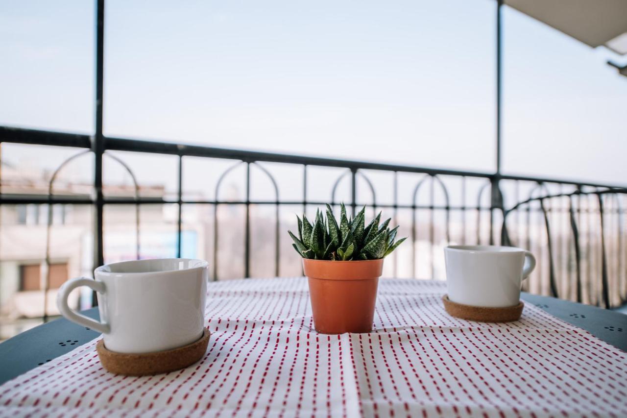 Rooftop Terrace Apartment Белград Екстериор снимка