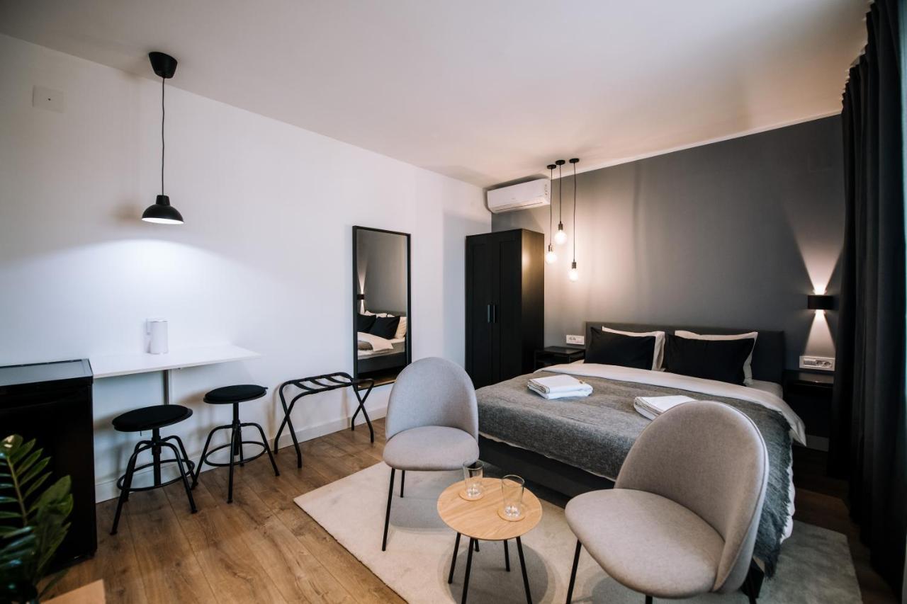 Rooftop Terrace Apartment Белград Екстериор снимка