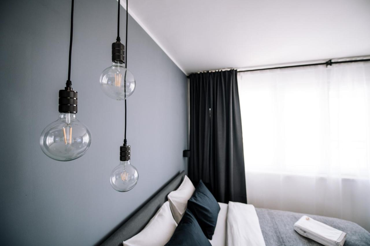 Rooftop Terrace Apartment Белград Екстериор снимка