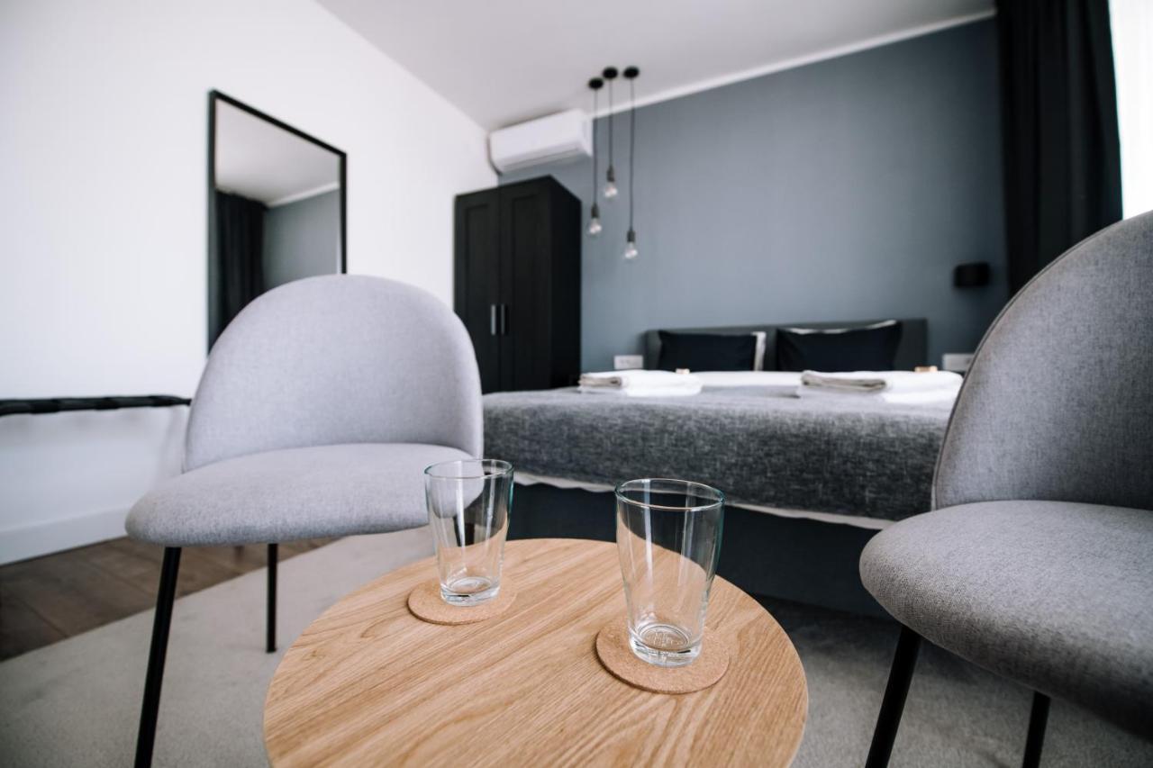 Rooftop Terrace Apartment Белград Екстериор снимка
