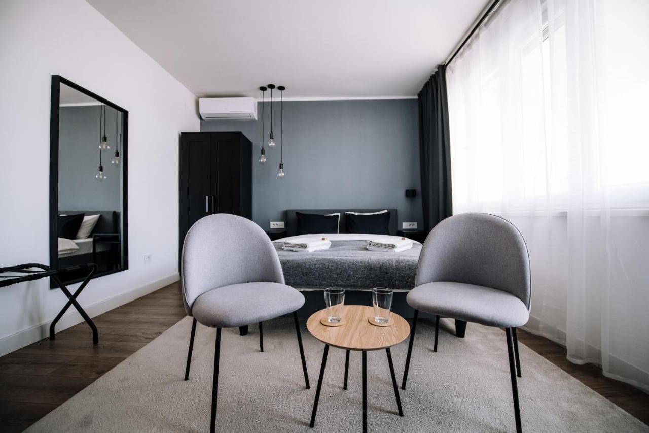 Rooftop Terrace Apartment Белград Екстериор снимка