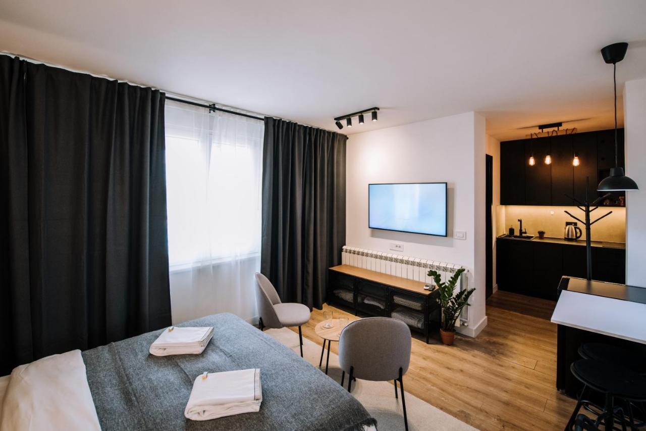 Rooftop Terrace Apartment Белград Екстериор снимка