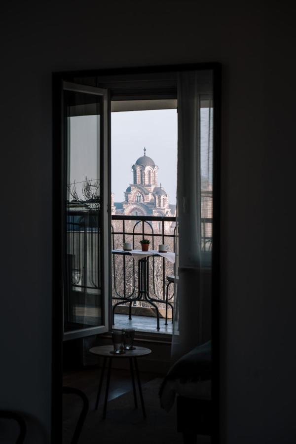 Rooftop Terrace Apartment Белград Екстериор снимка