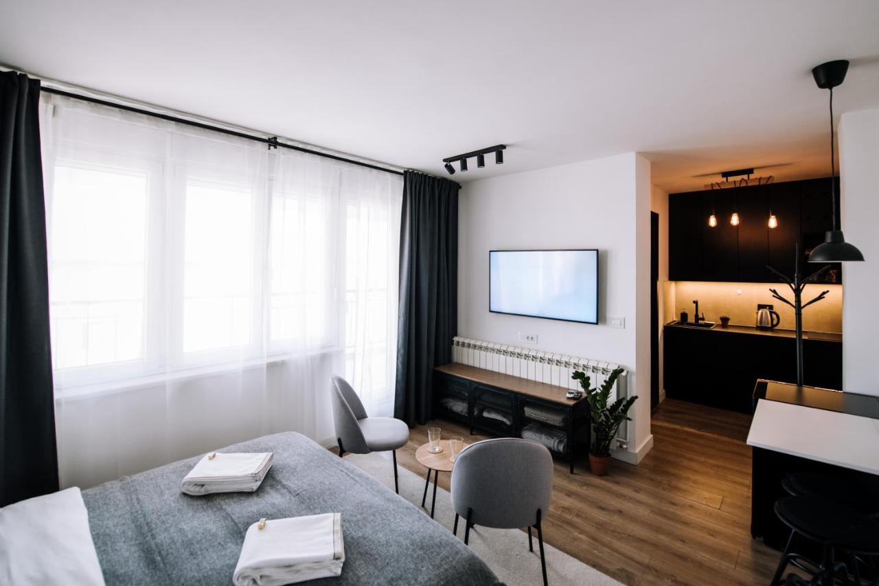 Rooftop Terrace Apartment Белград Екстериор снимка